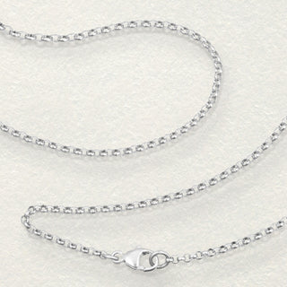 Sterling Silver 1.5mm Rolo Chain