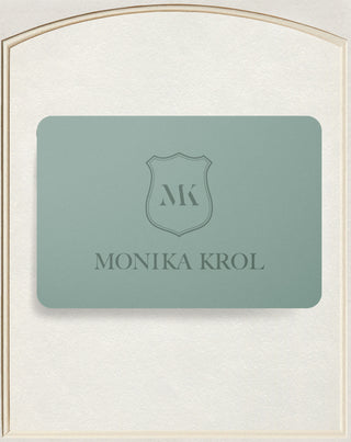Monika Krol Gift Card