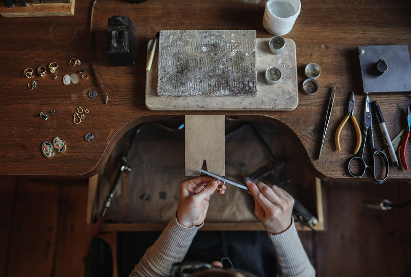 Making The Lyre Collection
